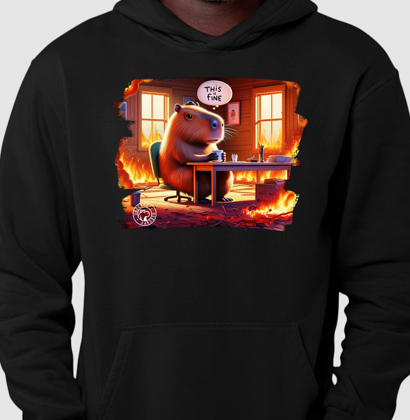 This is fine V2