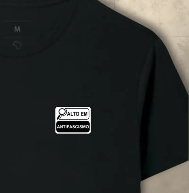 Alto em Antifascismo