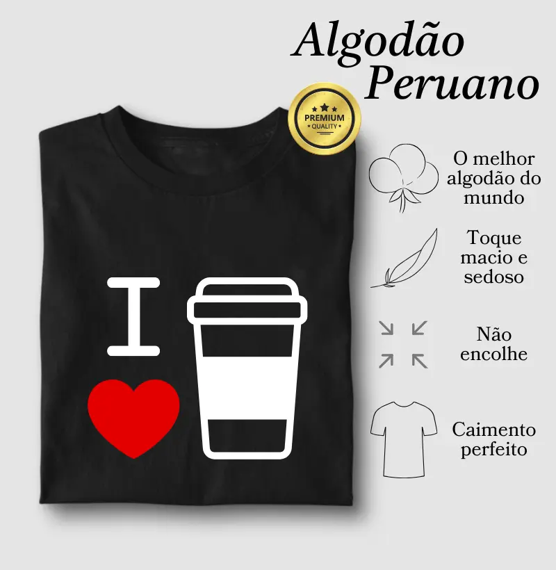 I Love Coffee