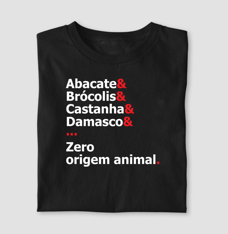 Abcdário vegano