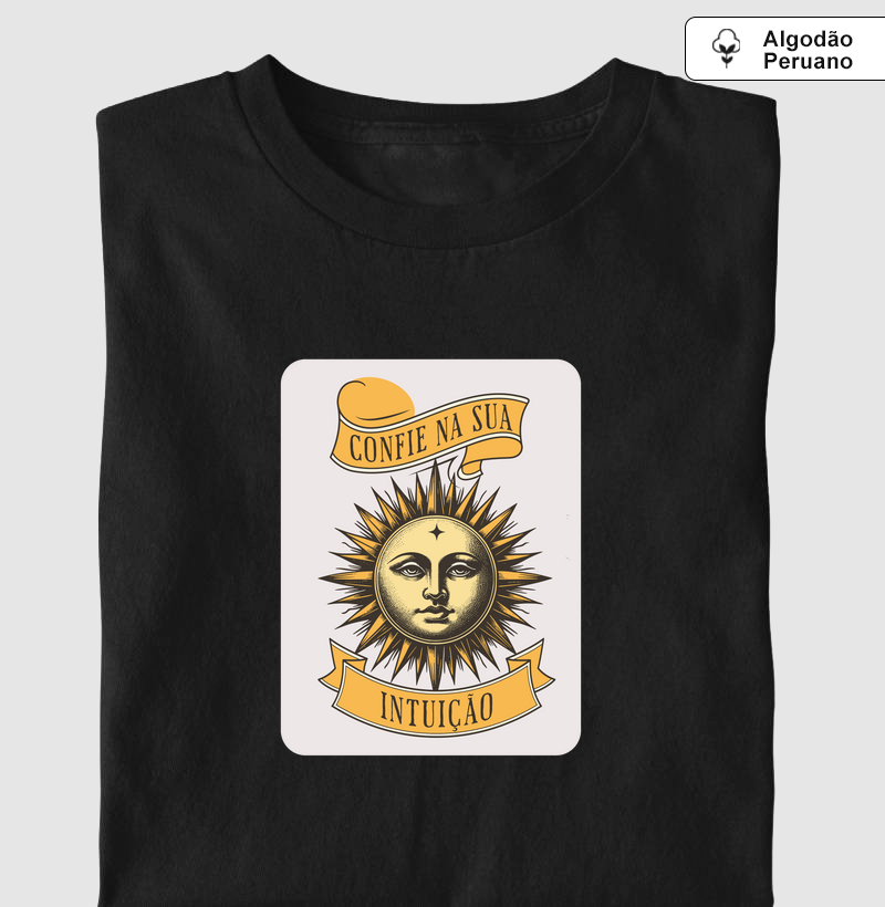 Confie na sua intuição