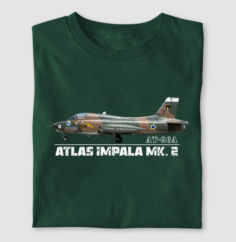 Atlas Impala Mk 2 AT-26A
