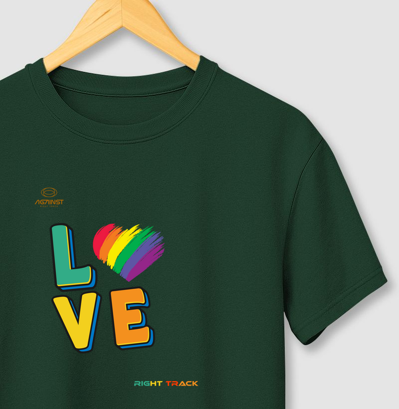 Camiseta LOVE