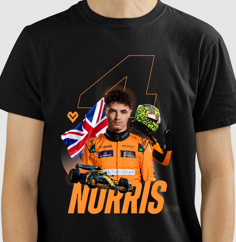 Lando Norris