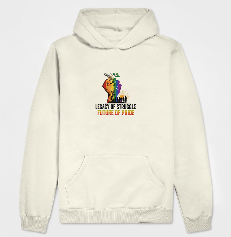 Herança de Luta, Amanhã de Orgulho