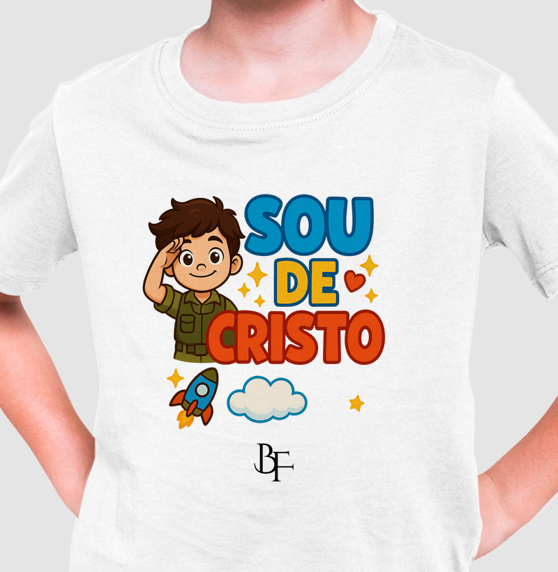 Sou de Cristo