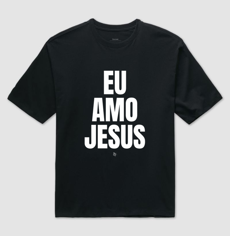 Eu amo Jesus