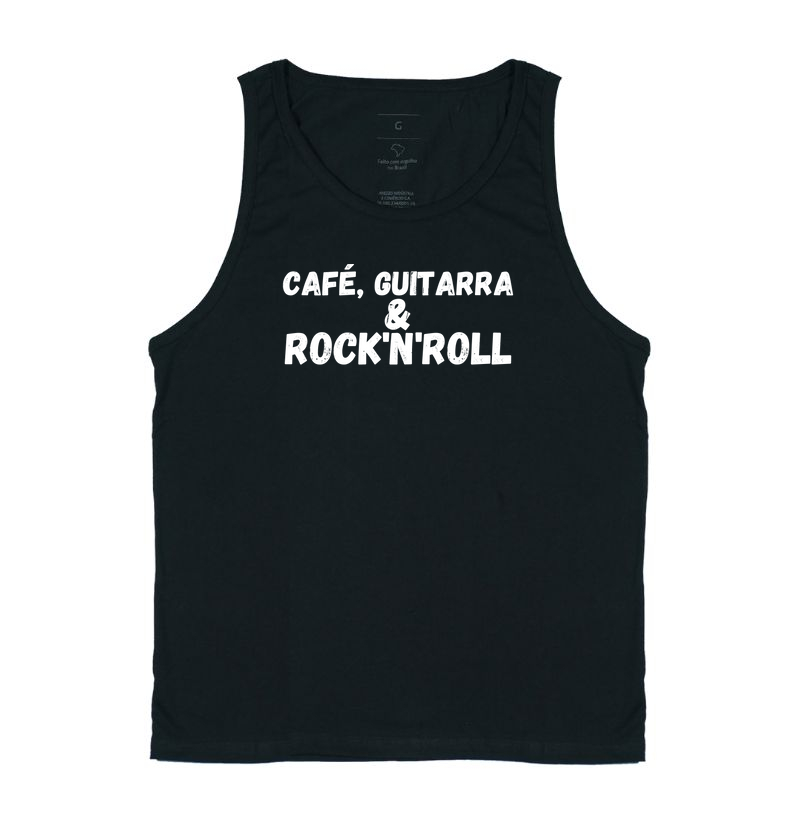 Café, Guitarra & Rock'N'Roll