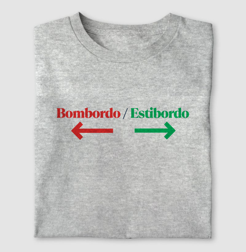 BOMBORDO / ESTIBORDO