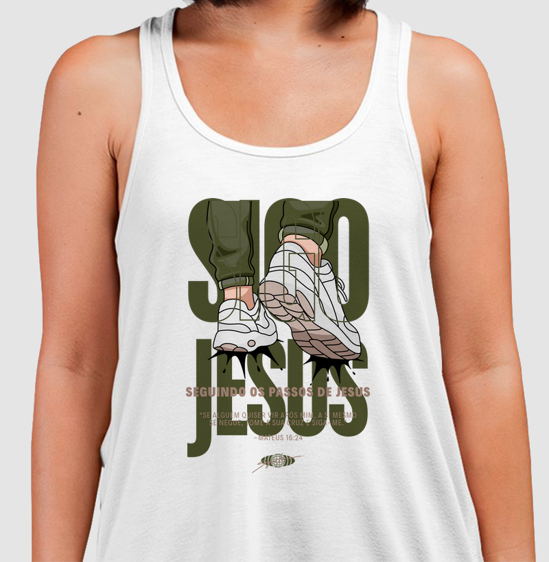 👣 Seguindo os passos de Jesus – Chamado ao Discipulado ✨