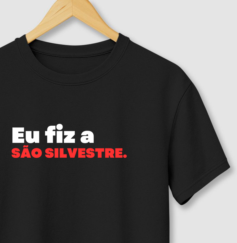Eu Fiz A São Silvestre