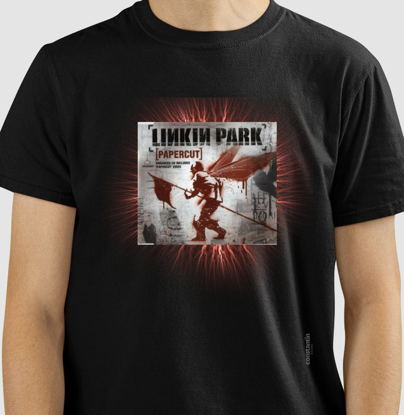 Linkin Park Papercut