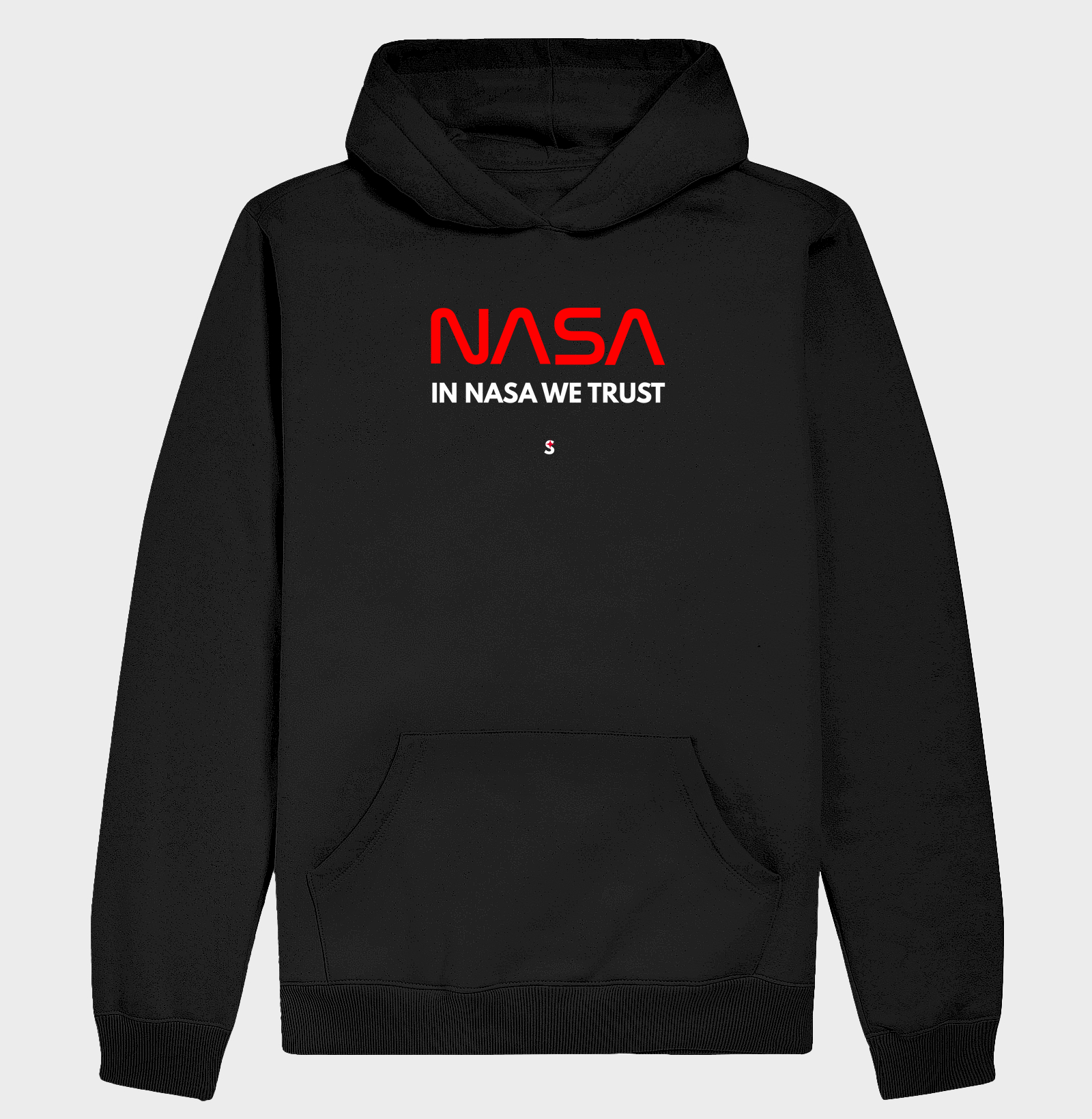 In NASA We Trust