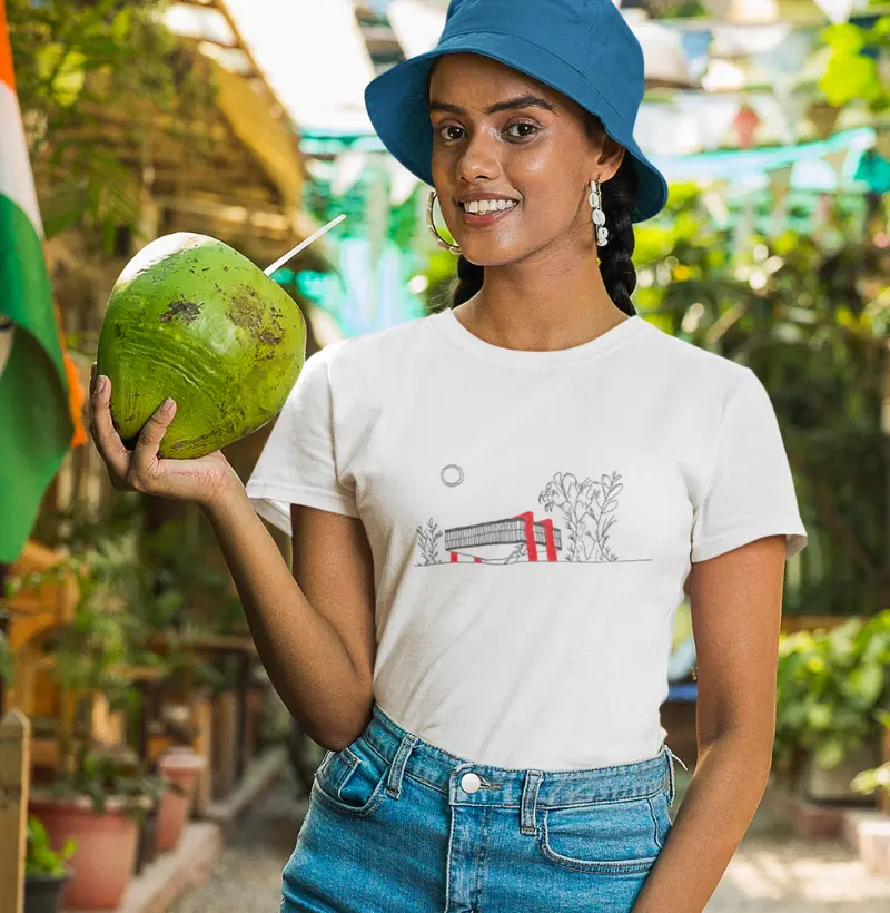 Camiseta Adulto Masp by Dudu Memoriza