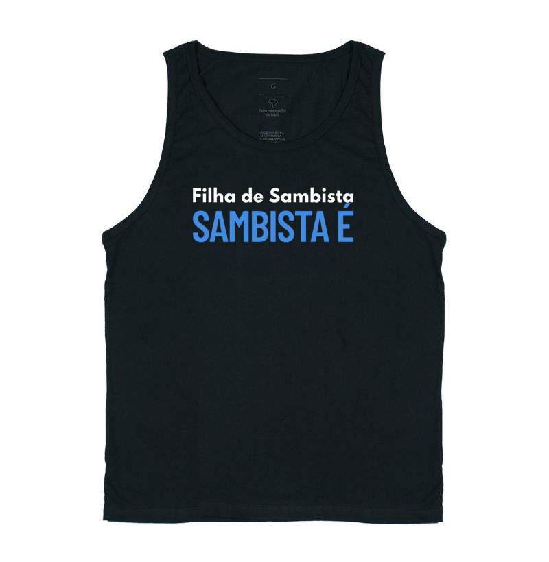 Filha de Sambista Sambista é