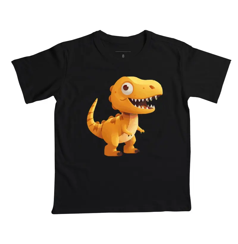 Dinossauro Amarelo