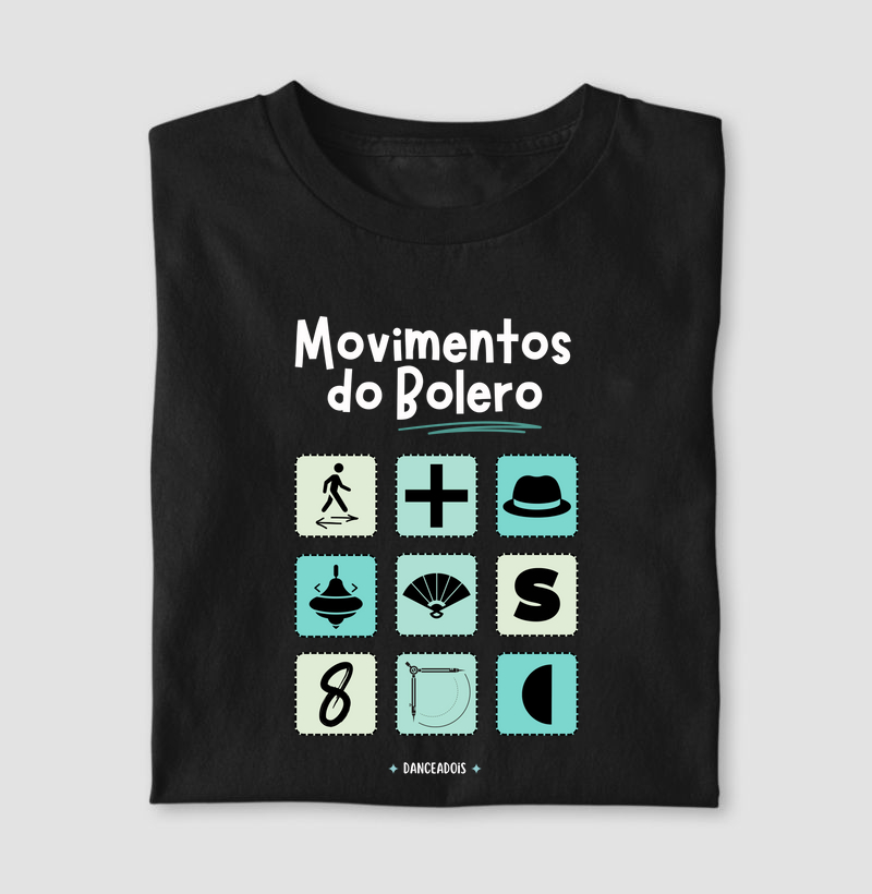 Movimentos do Bolero