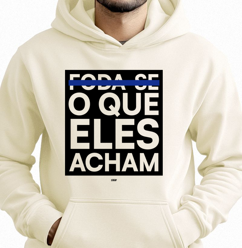 Deixe Que Achem