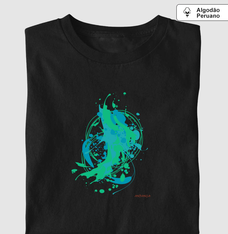 Riscos e Respingos 3 - Algodão Peruano