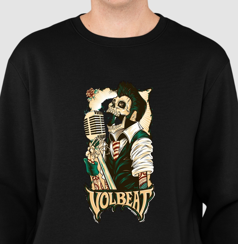 Volbeat - Singer