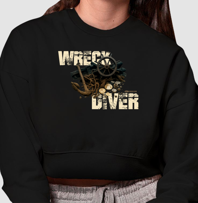 Wreck Diver