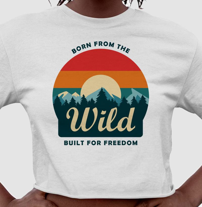 Born From The Wild