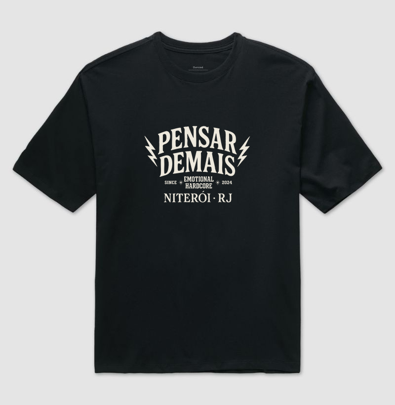 Pensar Demais - Origens