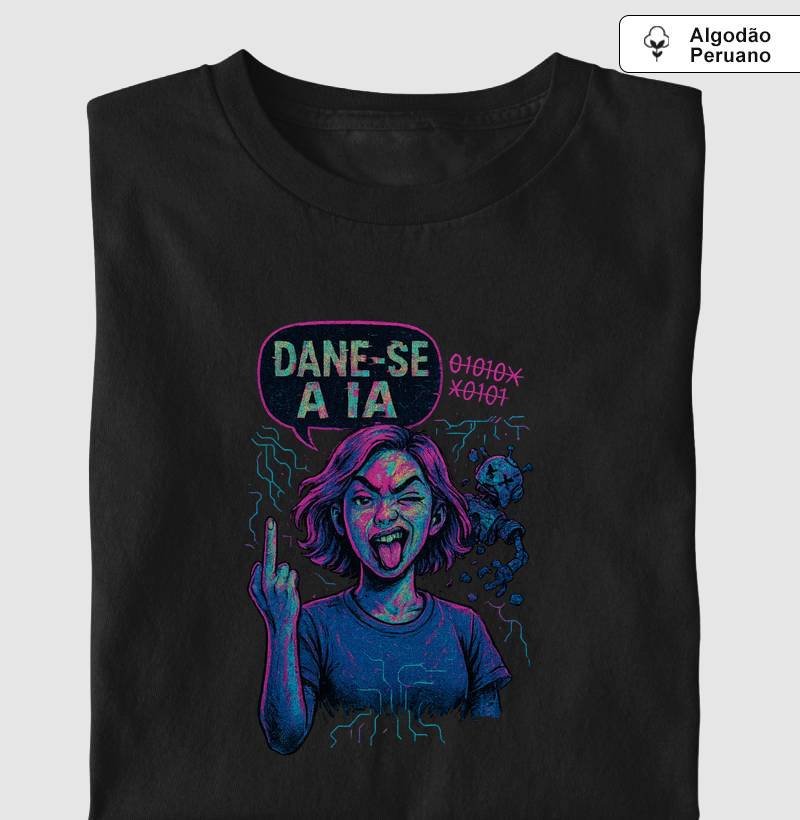 Dane-se a IA