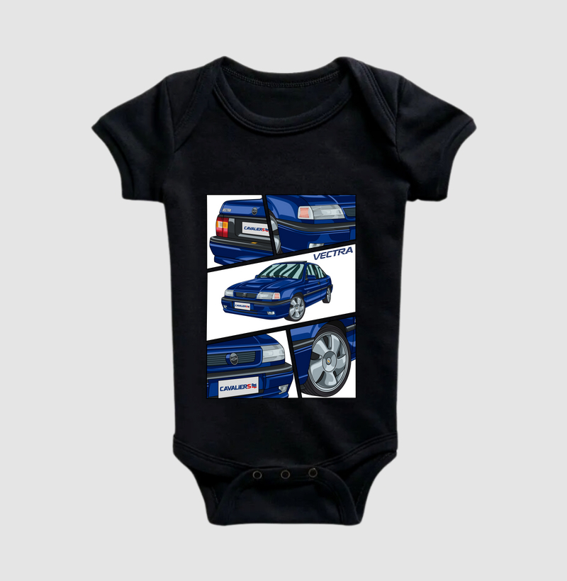 Vectra A Azul Strauss