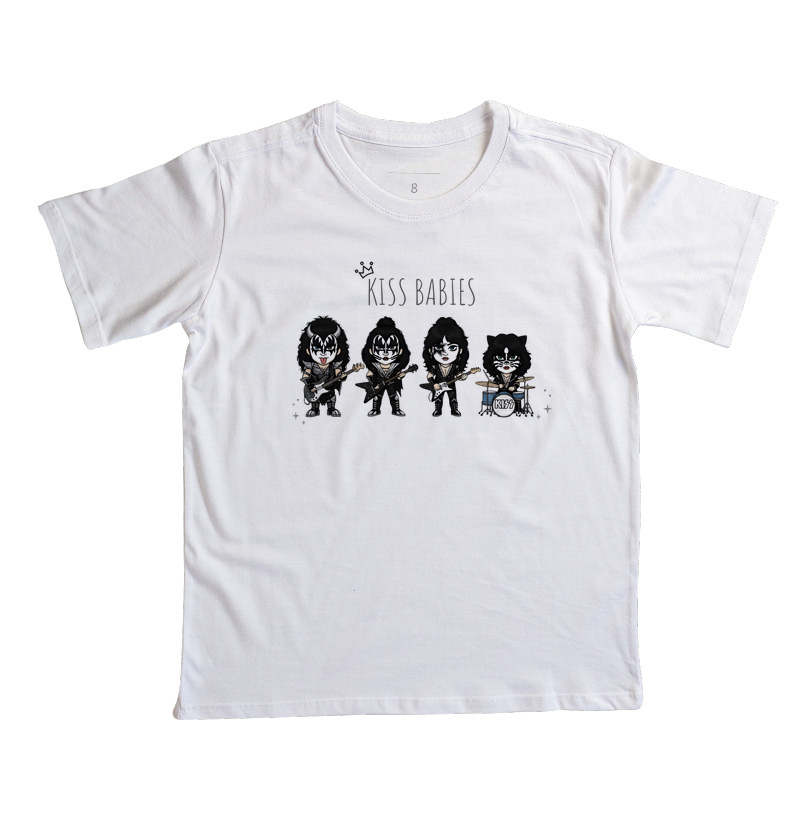 KISS BABIES