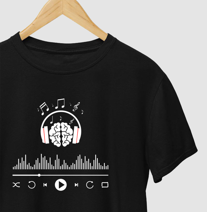 Camiseta Playlist