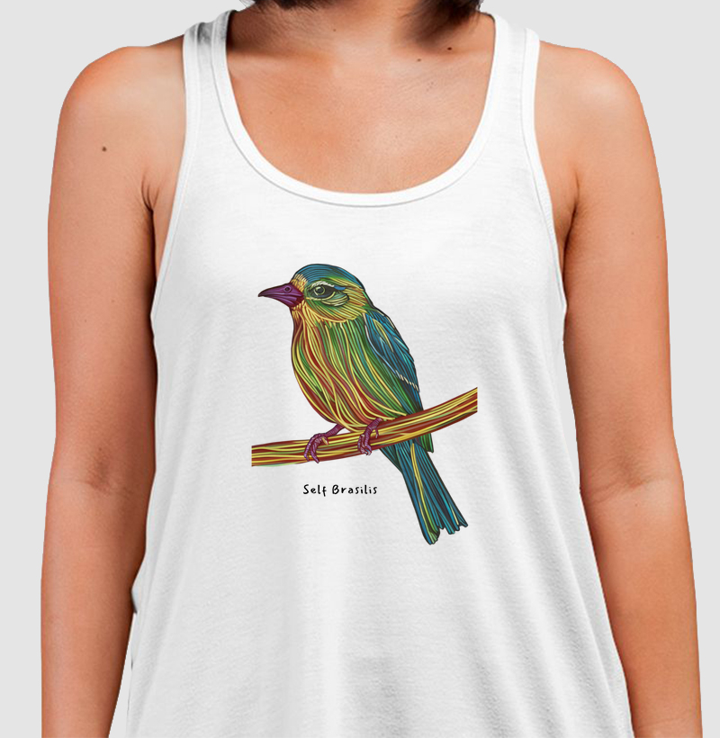 ARIRAMBA | Confecção Reserva 🦜