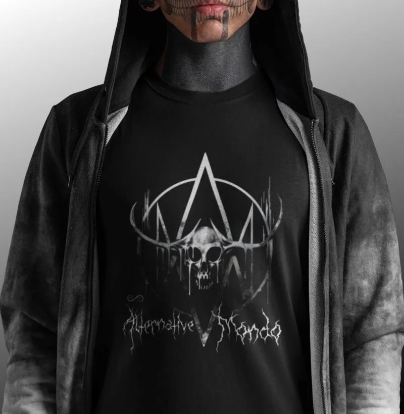 Horned Skull