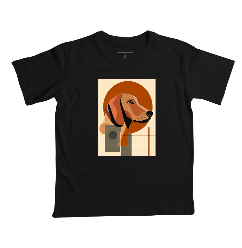 Geometric Vizsla