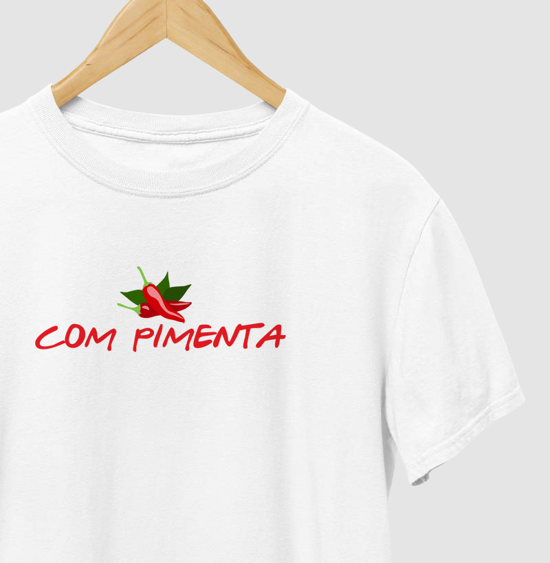 Com Pimenta