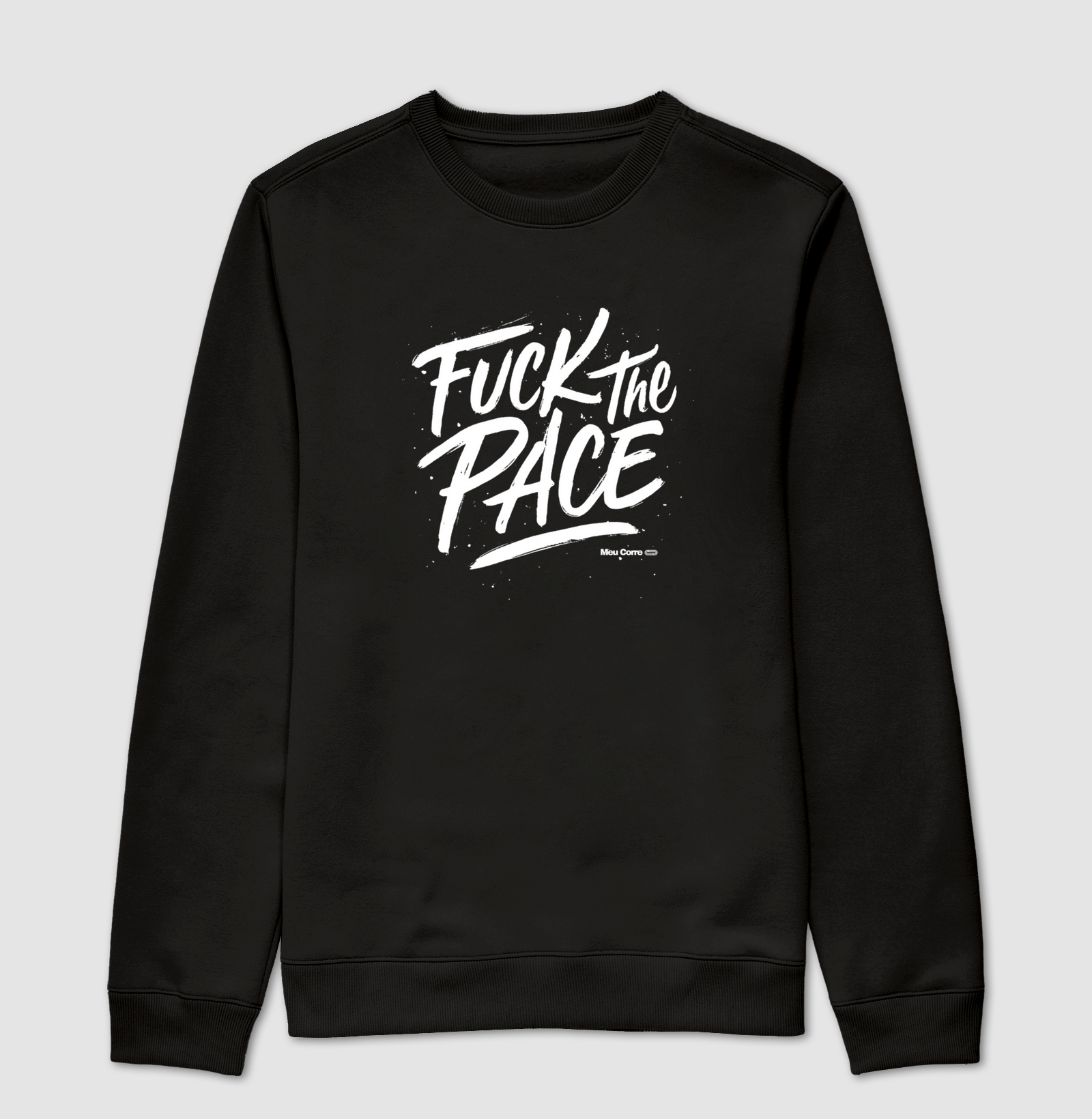 FUCK THE PACE!