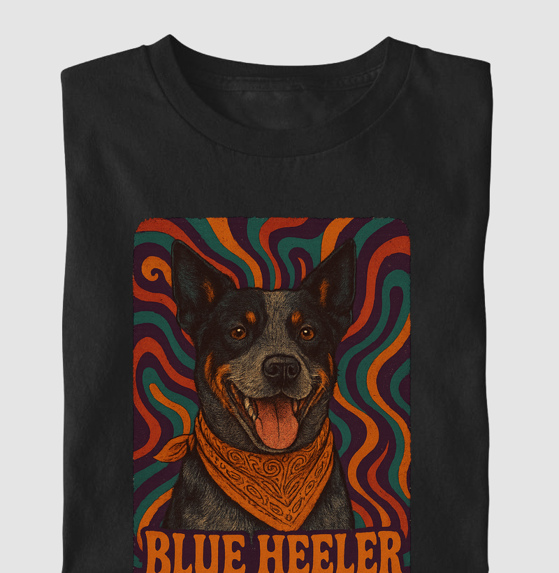 Latidos Psicodélicos - Blue Heeler