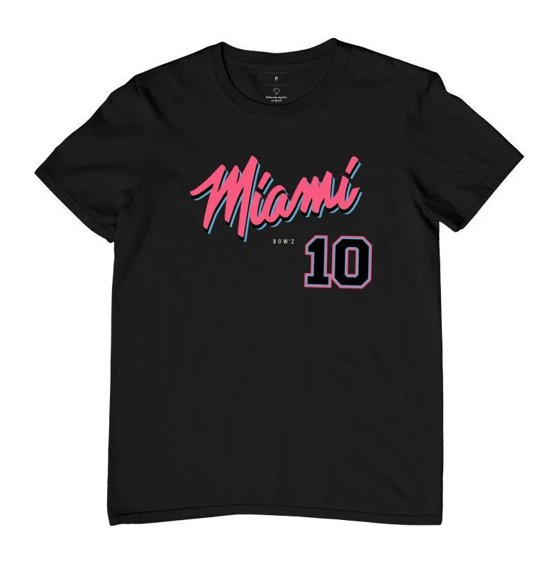 Camiseta Miami