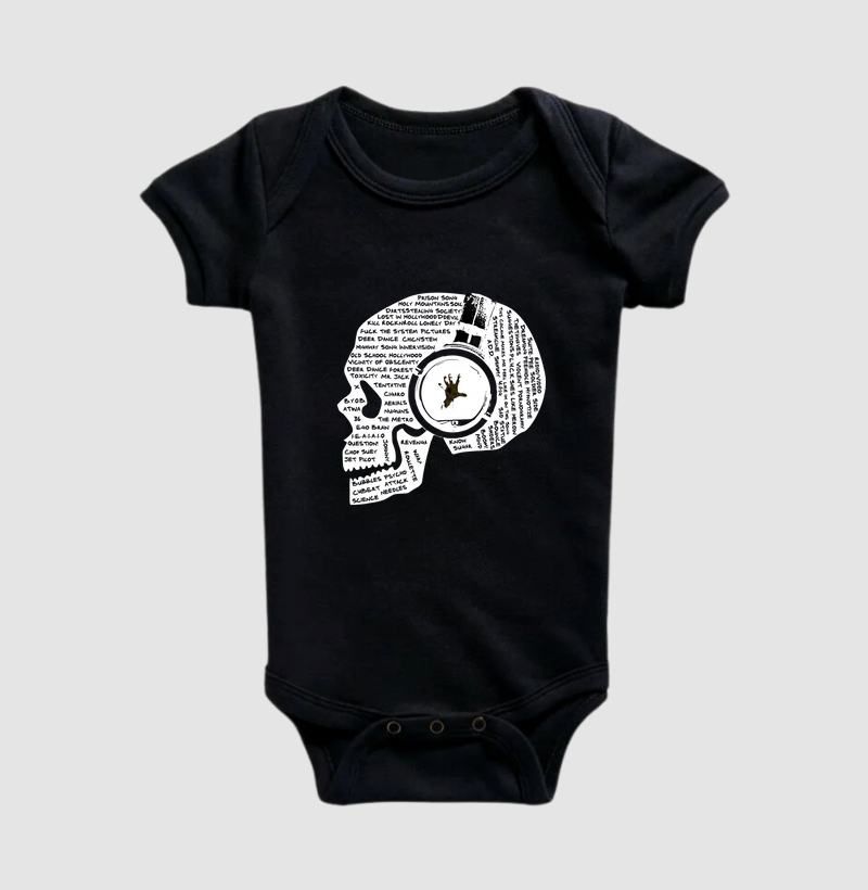 Skull Down