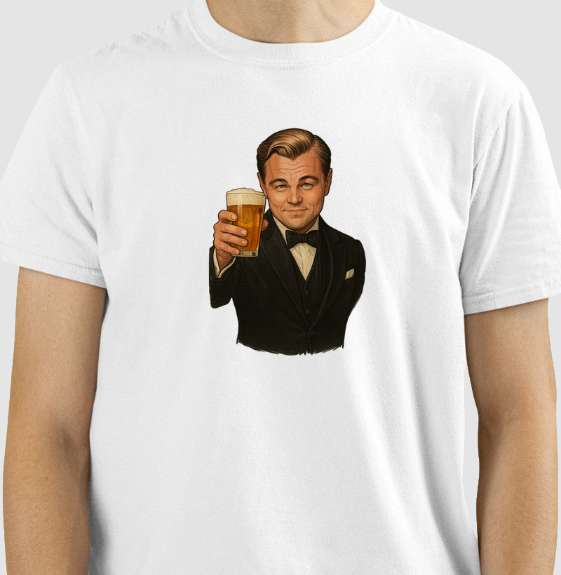 Leonardo DiCaprio