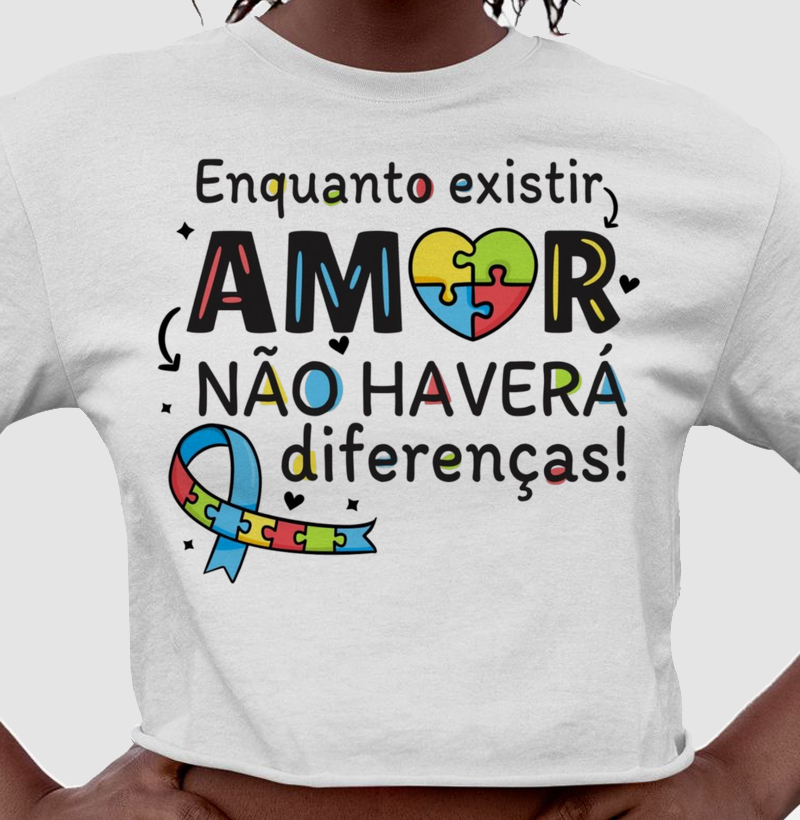 Enquanto Existir Amor, Não Haverá Diferenças