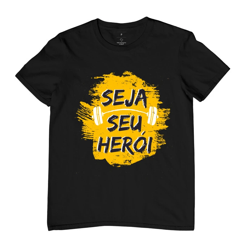 Seja seu Herói