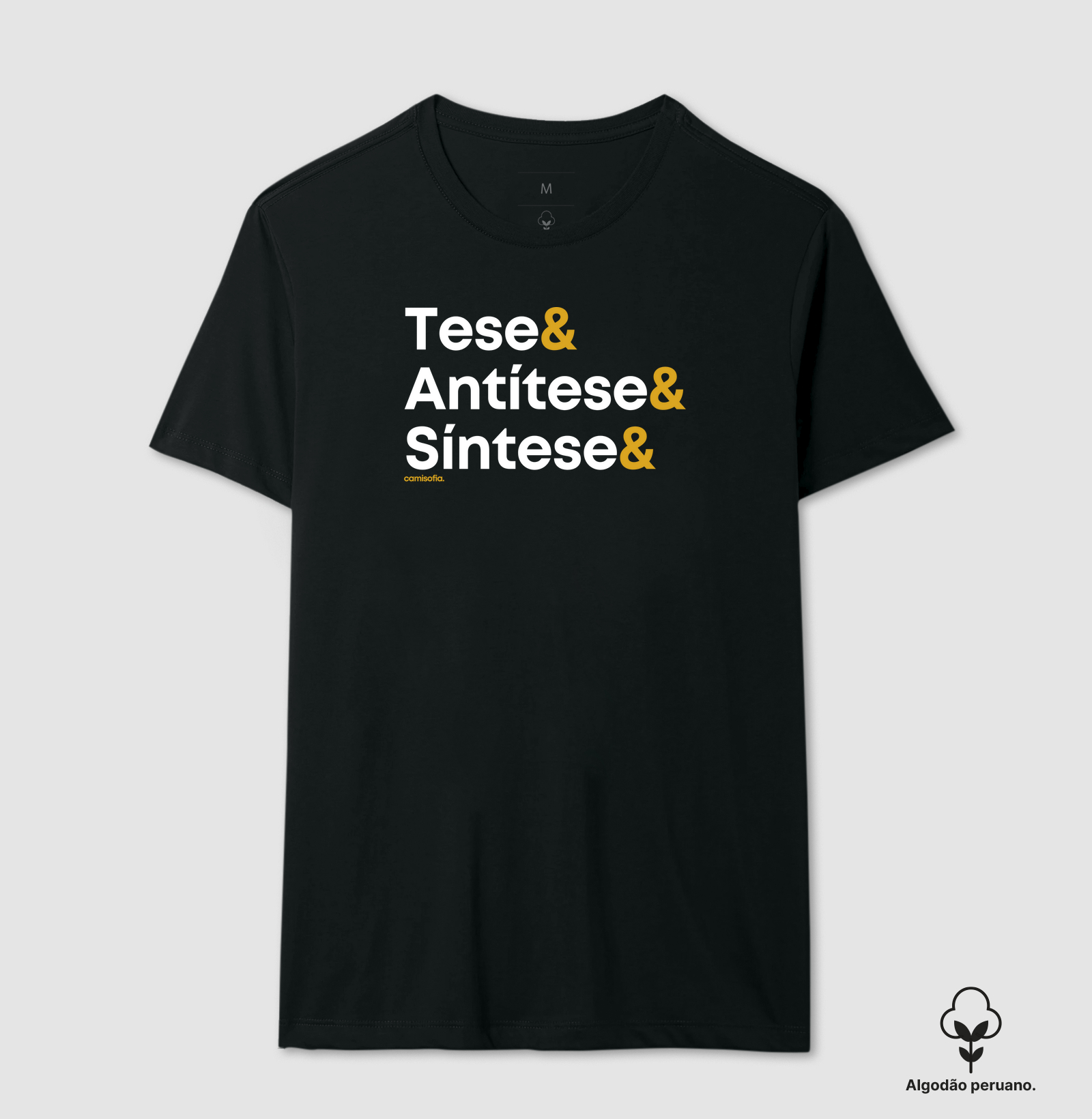 Tese Antitese Síntese – Dialética Hegeliana com Estilo