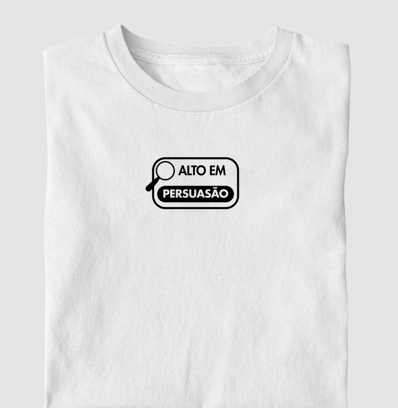 Alto em Persuasão