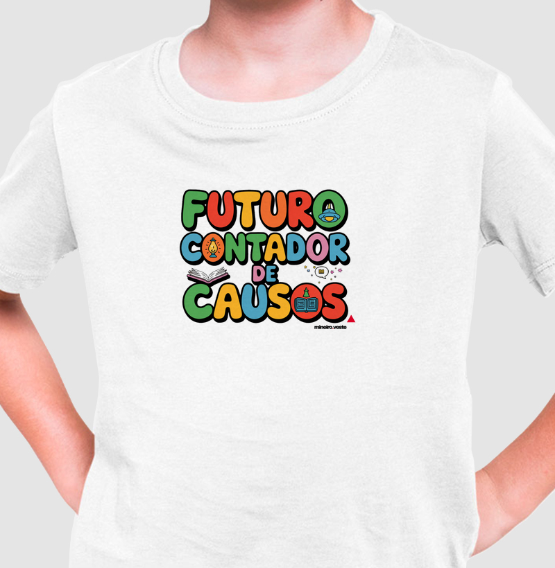 Futuro contador de causos