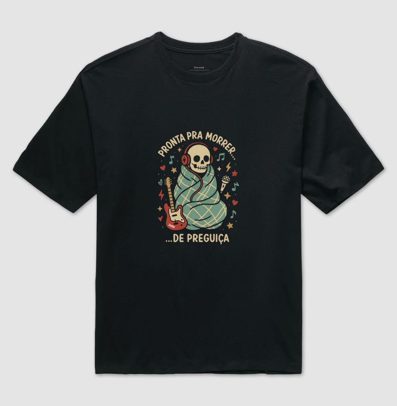 Morrendo de Preguiça