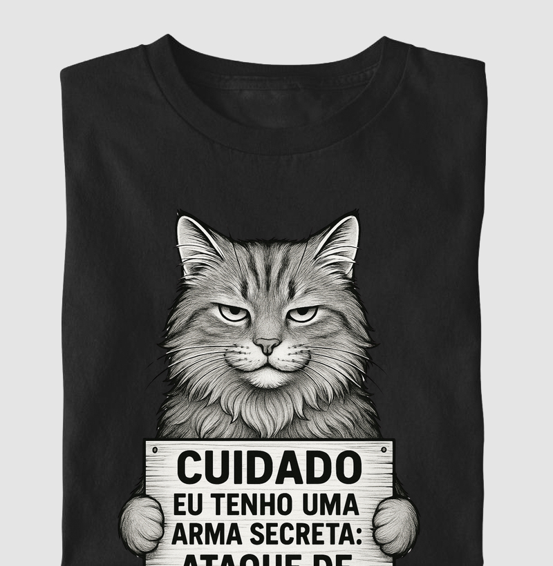 Ataque de fofura.
