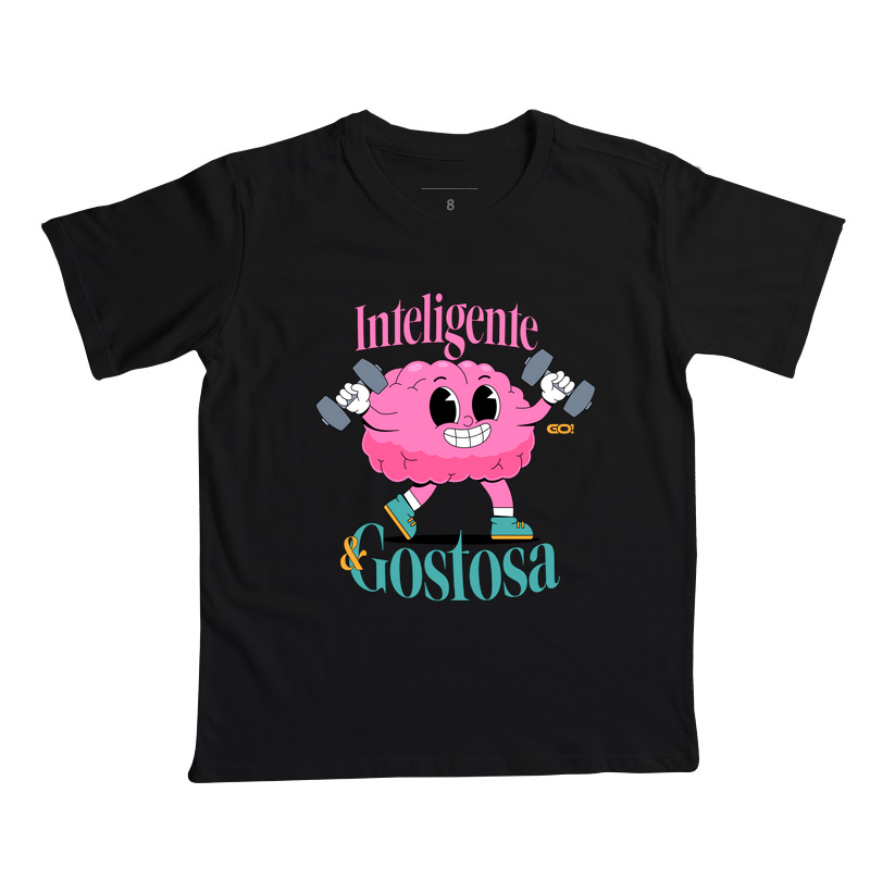 Inteligente&Gostosa