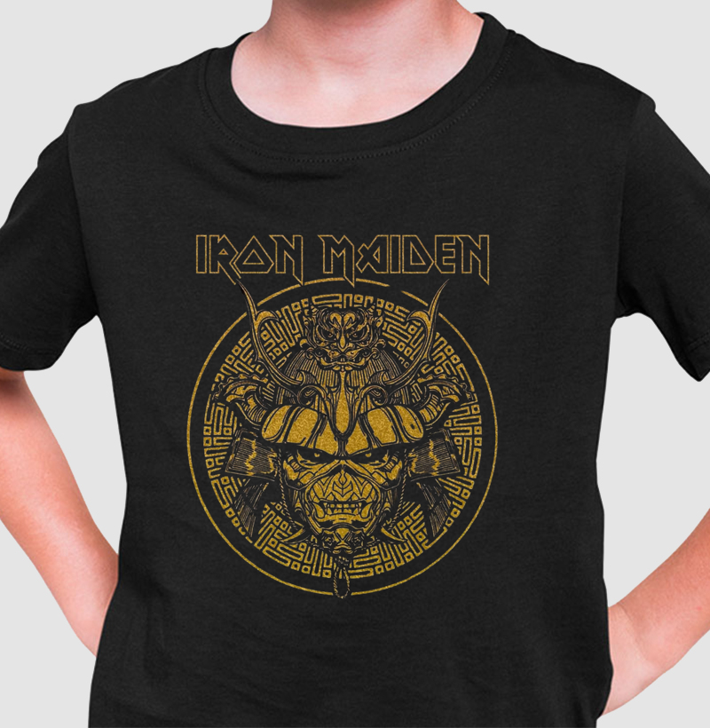 Iron Maiden - Yellow Image