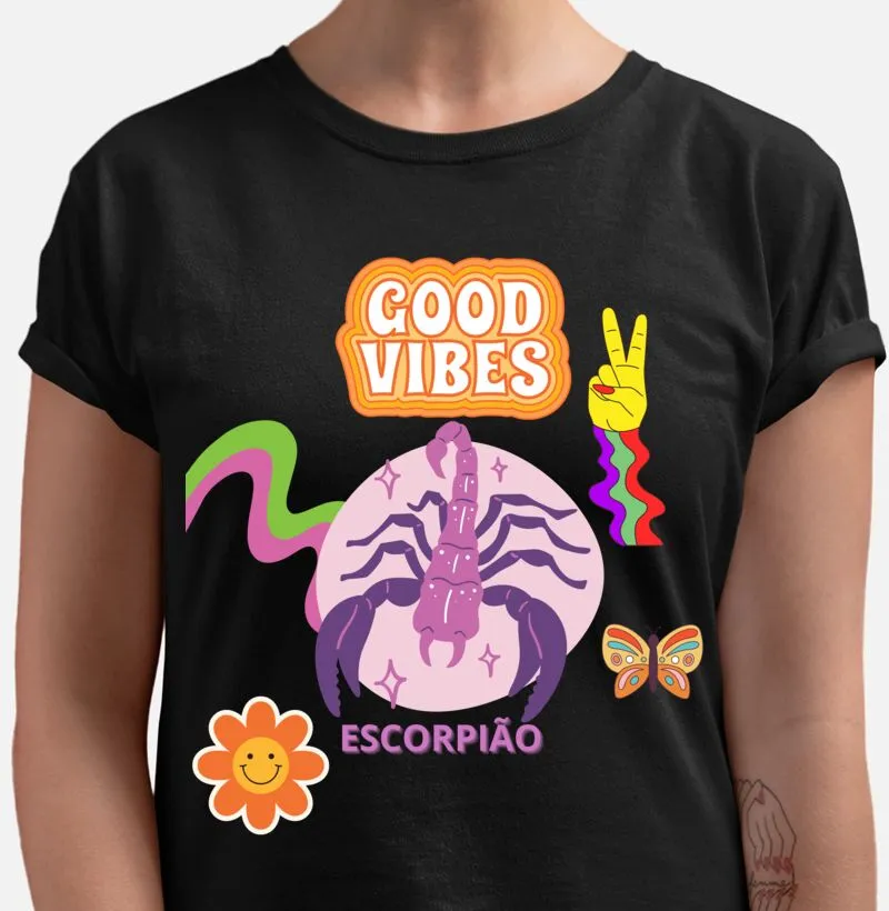 Hippie - Escorpião 